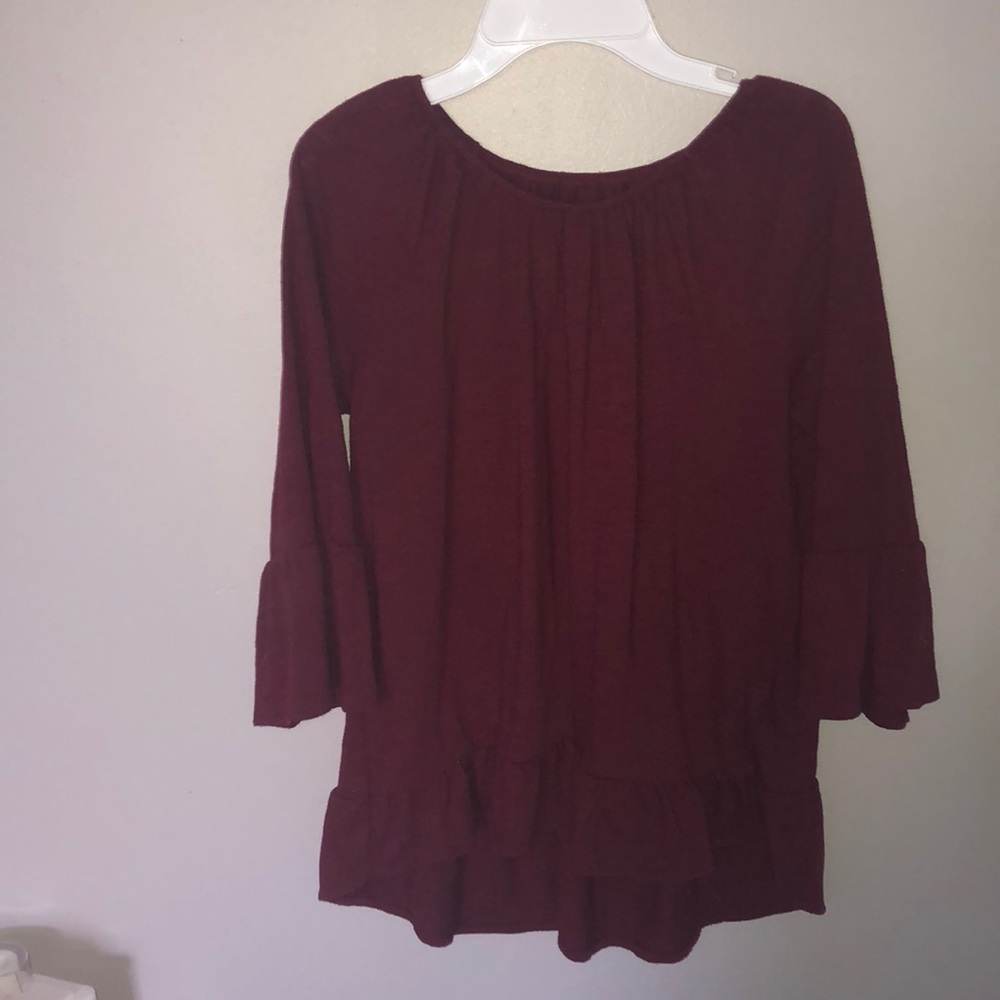 A shirt from old navy